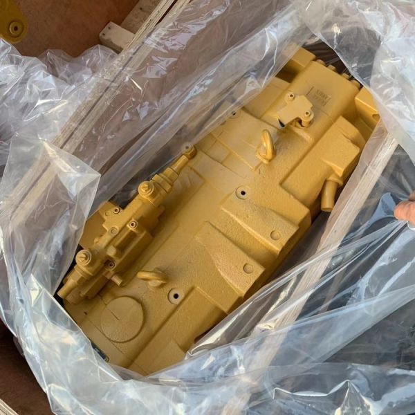 9J-5068、9T-8647、6E-5072  bulldozer hydraulic pump axial piston main pump gear pump pilot adaptation D7R/H, D8N/R, D9R, 140G