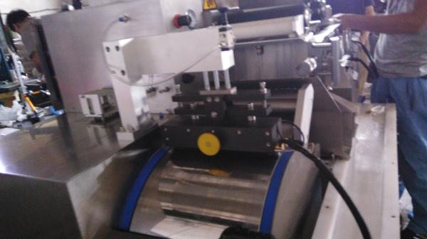 CE Approved CS Paintball Manufacturing Machine For Sports Amusement With Recept