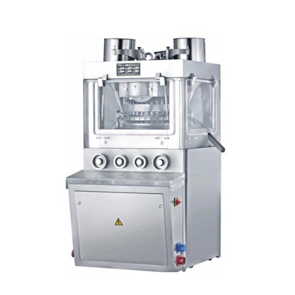 Stainless Steel Tablet Compacting Machine Tablet Forming Machine With Emergency Stop