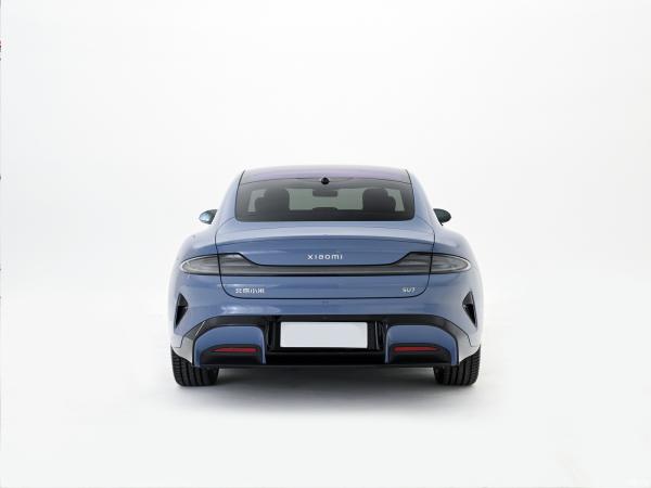 Advanced BEV Battery Electric Vehicle with 100 KWh Capacity 200kW Motor Power Rear Wheel Drive