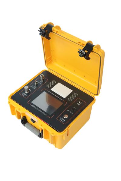ZXFJ-4 GIS Gas Comprehensive Products SF6 Analisador de gás SO2、H2S、CO、HF Analisador