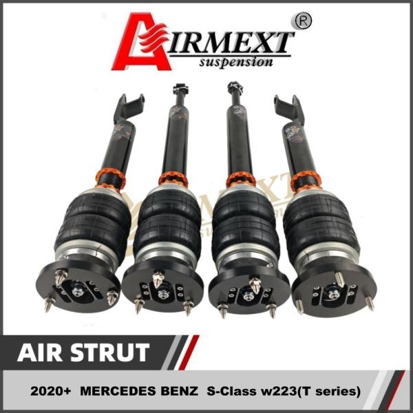 Para el MERCEDES BENZ Clase S W223 (2020+) Para el kit de suspensión de airstrut /montaje de resorte de aire /piezas de automóviles /neumático