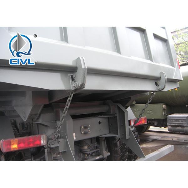 Sinotruk 70 tons Capacity Gray Color Construction Tipper Truck 371 Hp Mining Dump Truck With Half Cabin
