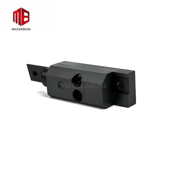 91002000 SWIVEL, SQUARE, .093/.125 Fivefold usage time For Gerber XLC7000 Z7