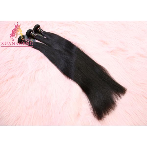 Cuticle Aligned Unprocessed Virgin Indian Hair