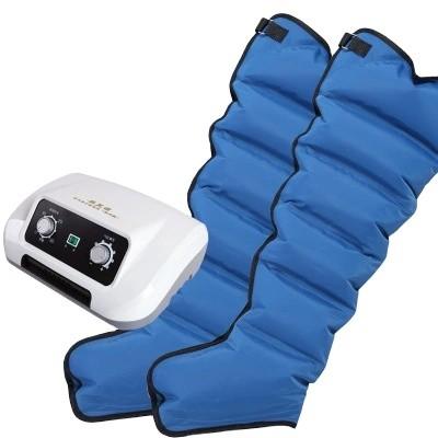 Máquina de terapia de compressão de ar para recuperação desportiva massagista de pernas de compressão de ar