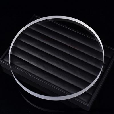 Semiconductor Use Fused Silica Wafer With Low CTE For UV Lithography