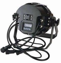 Dustproof LED Stage Par Lights RGBW 54 x 3W Outdoor Par With Aluminum Shell