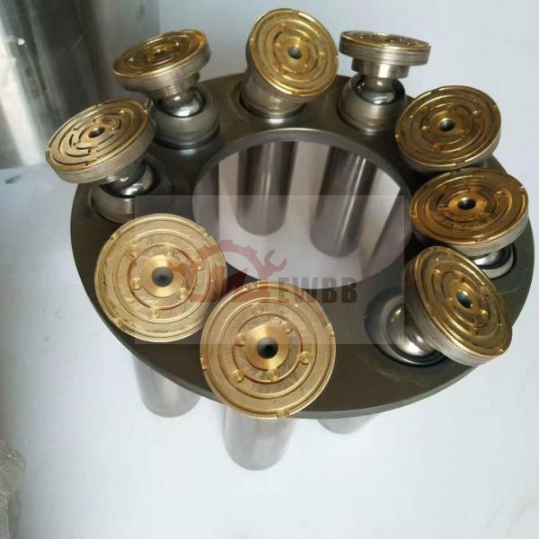 Komatsu Excavator Hydraulic Pump Parts PC850 Crawler PC2000