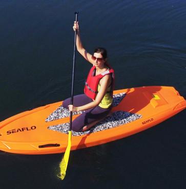 OEM Water Entertainment Equipment - Plastic Water Slide Board, Plastic Paddle Board