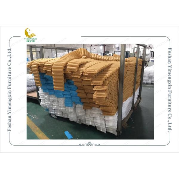 Mini Pocket Spring 1.2mm Wire 10 Turns Individual Spring Use for Hotel Mattress Mini Pocket Coils Units Mattress