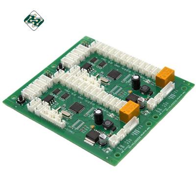 Flying Probe Test PCBA Circuit Board With HASL ENIG Surface Finish