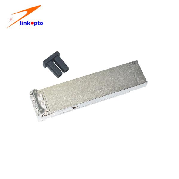 FCC 40KM Duplex LC DWDM C29 10G XFP Module With DDM