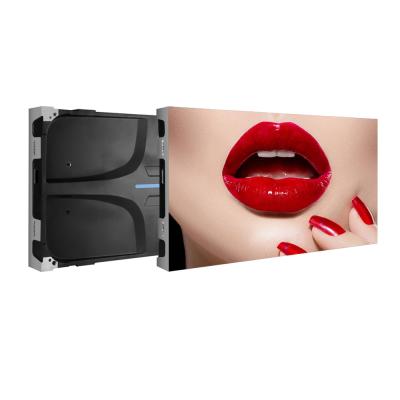 P1.25 High Resolution Mini LED Display Panel Indoor Full Color
