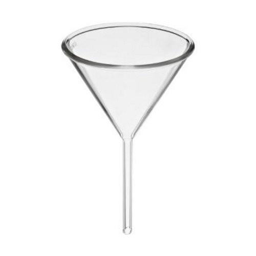 Laboratory Large Plastic Funnel Manufacturer Lab Funnels healthcare supplies Filter Funnels With Wide Mouth,Clear