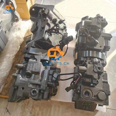 Komatsu 708-1W-00920 708-1W-00600 Hydraulic Fan Pump for D375A D475A Crawler Dozers