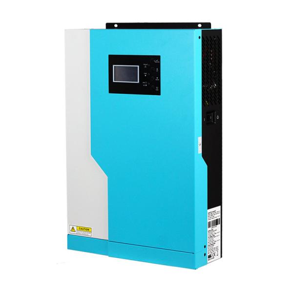 Hot Sale 5500W Hybrid Solar Inverter 100A Mppt Charger 120V~500V Solar System For Home One Inverter