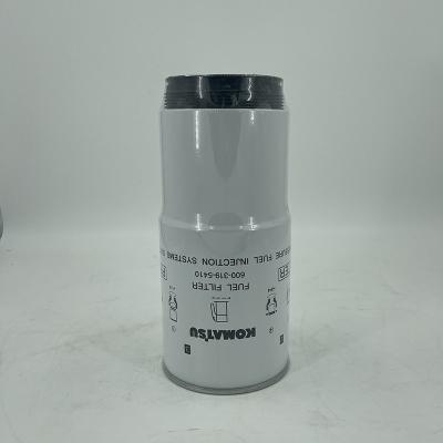 1000 L/h Flow Rate fuel water separator filter element Industrial 600-319-5410