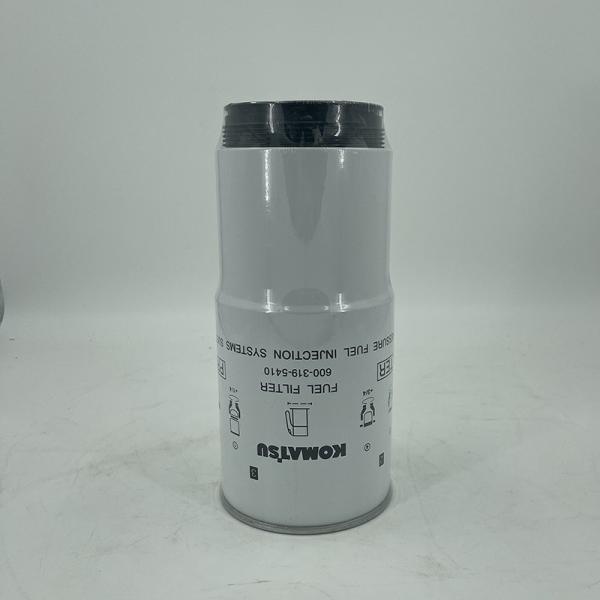 1000 L/h Flow Rate fuel water separator filter element Industrial 600-319-5410
