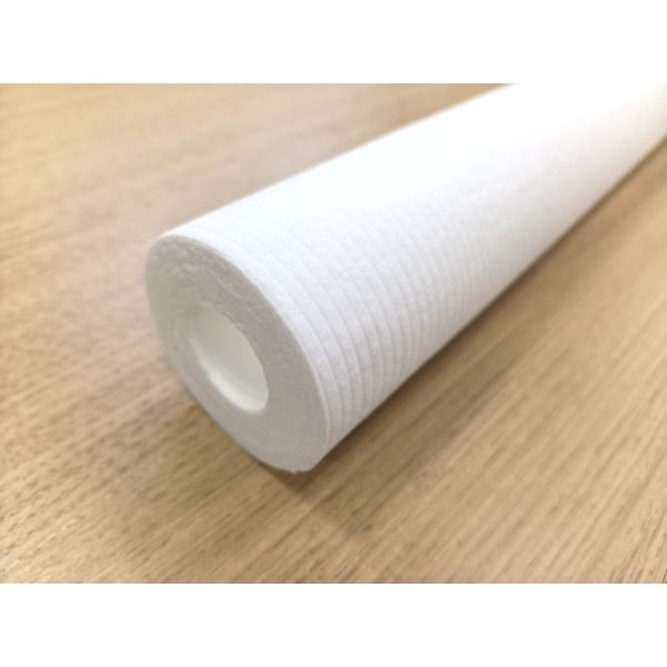 10-Inch 5 Micron Melt Blown Filter Cartridge for RO Pretreatment and Water Filtration