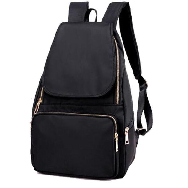 Multi сумки рюкзака нейлона отсека для дам