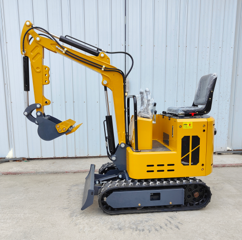 Гидравлический экскаватор с ползучей ручкой 1 тонны 1,2 тонны 1,5 тонны 2 тонны мини-капыльная машина с EPA