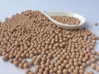 Tesoura molecular cilíndrica 13X de elevada eficiência com densidade de adsorção ≥ 0,75 g/ml