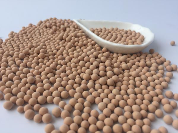 Dessecante de peneira molecular cilíndrica 13X com absorção eficaz de umidade