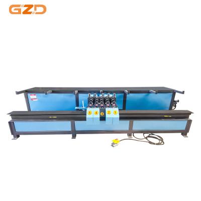 Five-Head Hoop Bending Machine High-Efficiency Rebar Hoop Bender For Large-Scale Construction