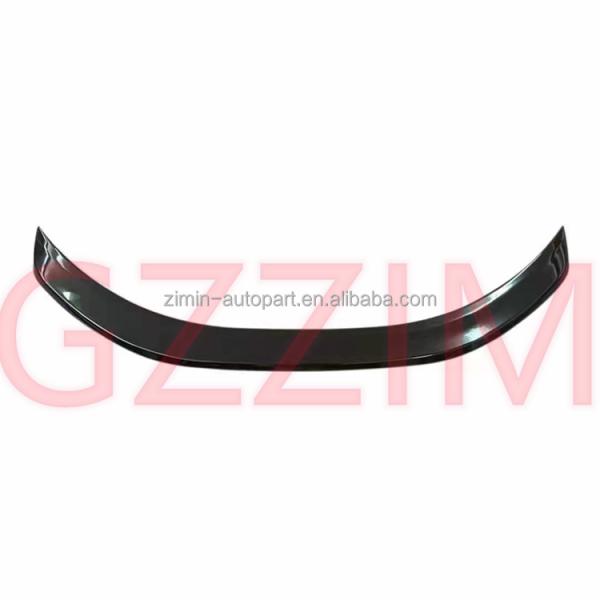 Protection Decoration Front Rear Bumper Lip Rear Tail Wing Body Kits Parts For LX ES 2018