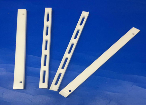 Alumina Ceramic Tube / Liner / Sleeve / Cylinder / 99% Al2O3 Nozzle Ceramic Parts
