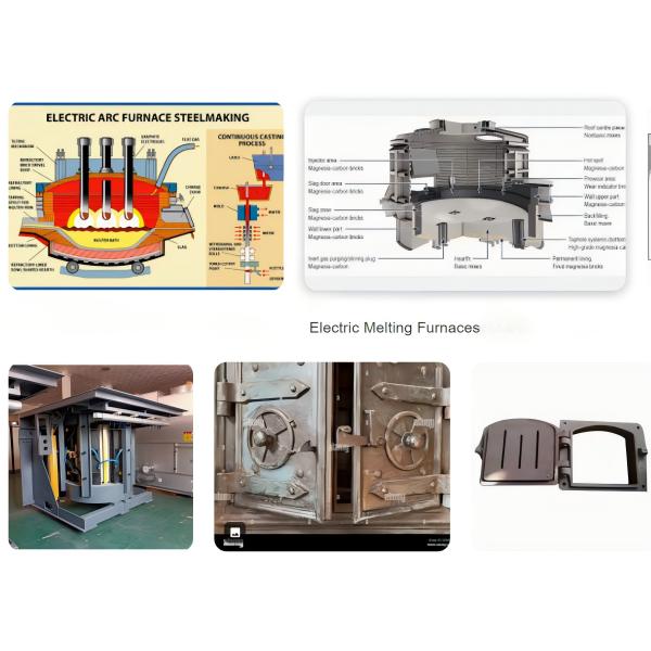 Укрепленный изоляционный лист Мика для производства Печь двери предотвратить утечку воды