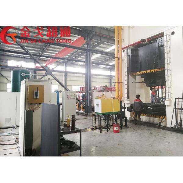 Medium Frequency Induction Metal Heater With Excellent Protections