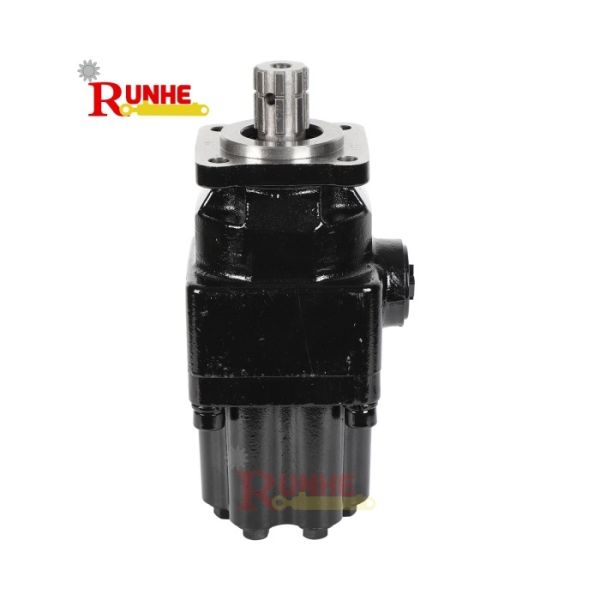 Hydraulic Variable Displacement Piston Pump P6-40 SC For Skid Steer Loader