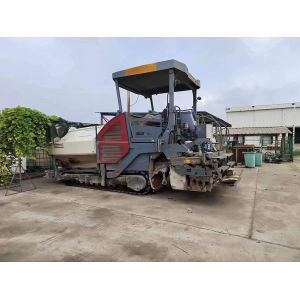 Paving Used Asphalt Paver 3030 with FPT Engine 400-800 sq.m./h