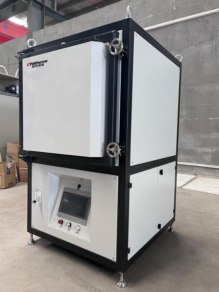 Forneau à haute température électrique de laboratoire 900 Ordm C pour la fusion