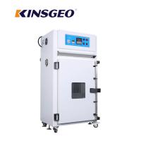80L, 150L, 225L, horno seco industrial del aire caliente/estufa de la circulación de aire forzado/aire del calor que completa un ciclo el horno seco