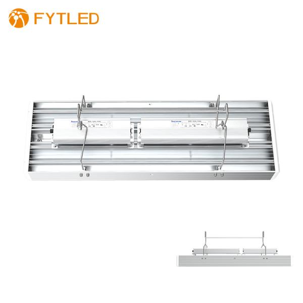 AC100V Aluminum Grow Garden Lights Red Spectrum 2.7μmol/J HPS Fixture