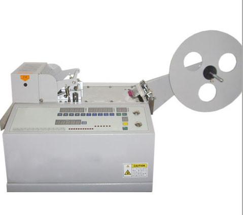 Manufacturer direct sales electrial shoes webbing cutting machine(cold cutter) LM-650