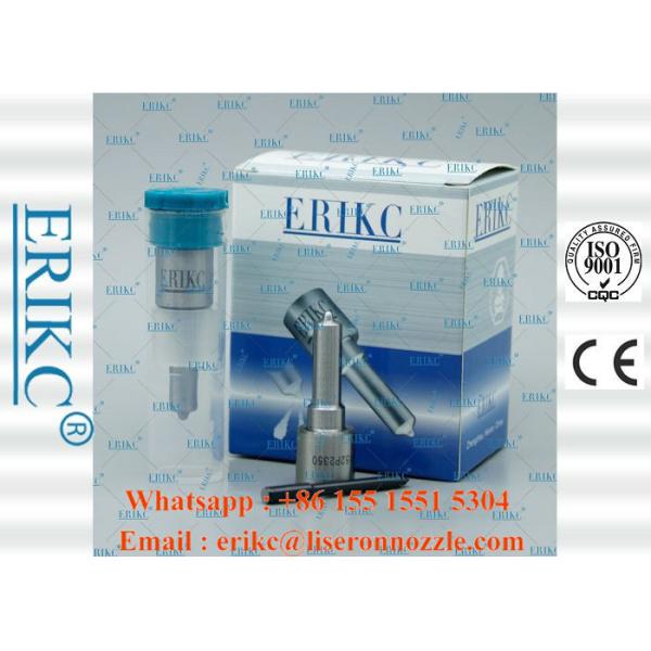 ERIKC DLLA152P2350 For BOS fuel injection nozzle DLLA 152 P 2350 diesel automatic pumps nozzle 0 433 172 348