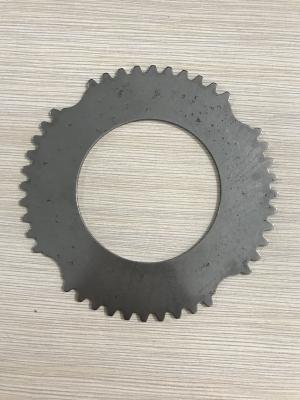 Forklift transmission parts friction plate 123.7*70*2/OT40