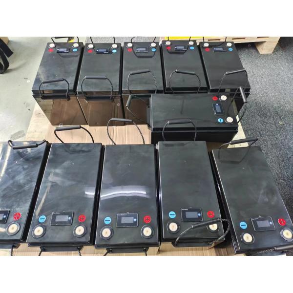 24V 78AH литий батарейки с регулируемым током разряда для подвальных метлок