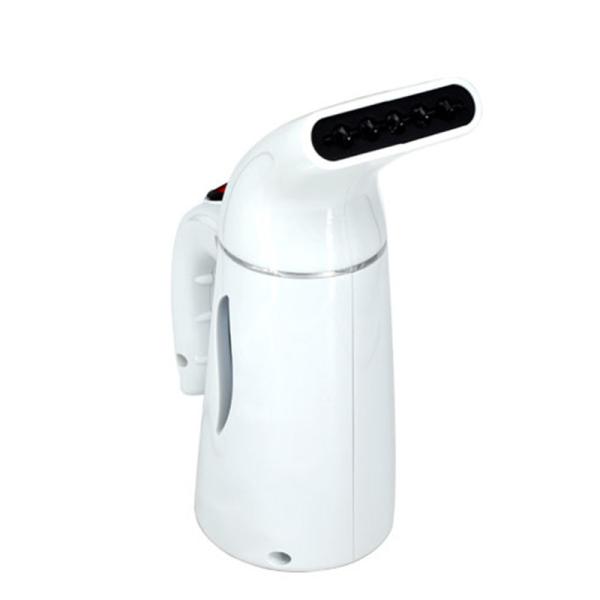 H-110 Travel Garment Steamer 130ML Automatic Shut Off Easy - Fill Tank 8 Min Antomomy