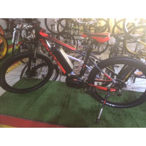 Облегченный средний привод Ebike с датчиком 27,5
