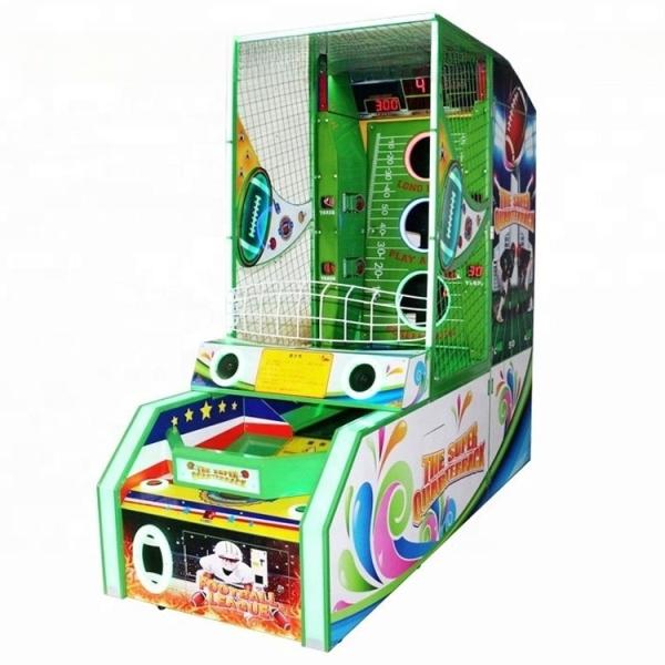 2022 American Rugby Football League Playing Game Arcade Basketball Sports Shooting Game Machine