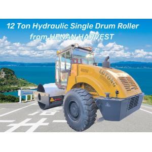 Vibratory Road Roller