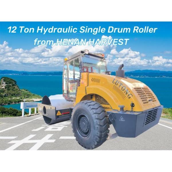 Double Drum Vibratory Road Roller For Sale from China Leading Factory