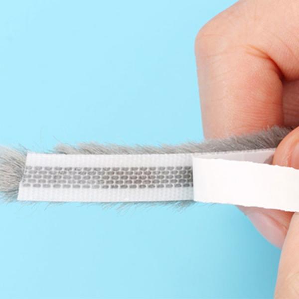 ABM Wind and dust proof window and door accessory / Muti size weatherstrip