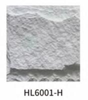 Impotente Artificial Pu Faux Stone Slate Wall Panel Decorativo Pu Fungus Stone