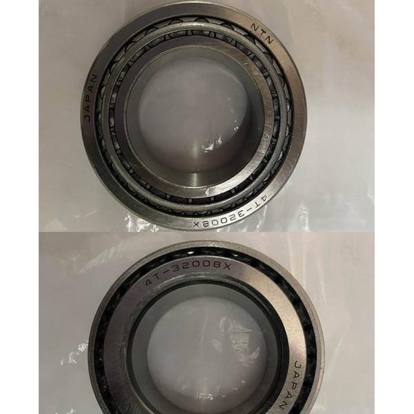 поддерживать подшипников сплющенного ролика строки двойника 32008С Тимкен автомобильный